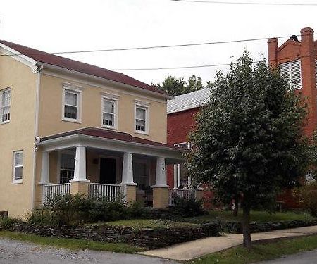 Riley House Villa Harpers Ferry Exterior photo